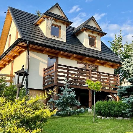 Domek Olczyski Zakopane Luaran gambar