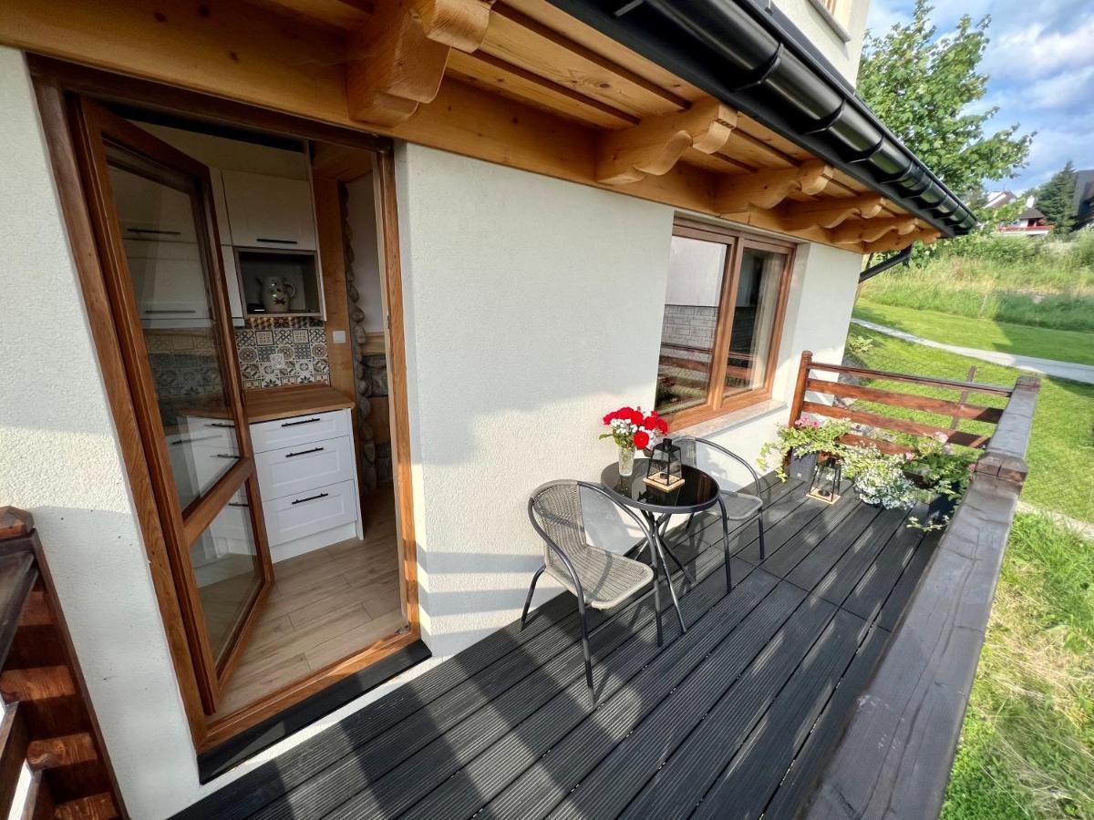 Domek Olczyski Zakopane Luaran gambar