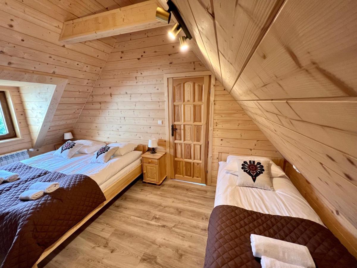 Domek Olczyski Zakopane Luaran gambar
