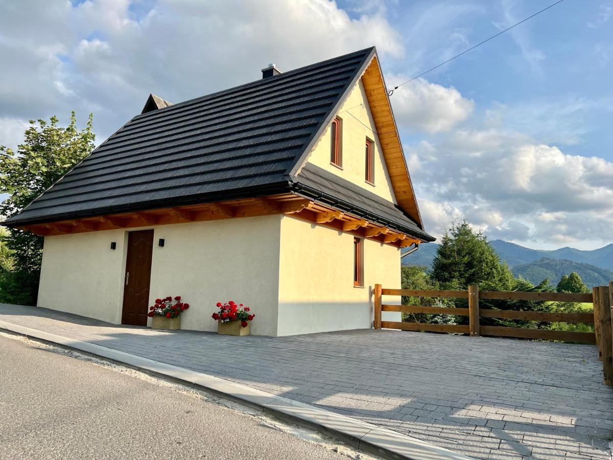 Domek Olczyski Zakopane Luaran gambar