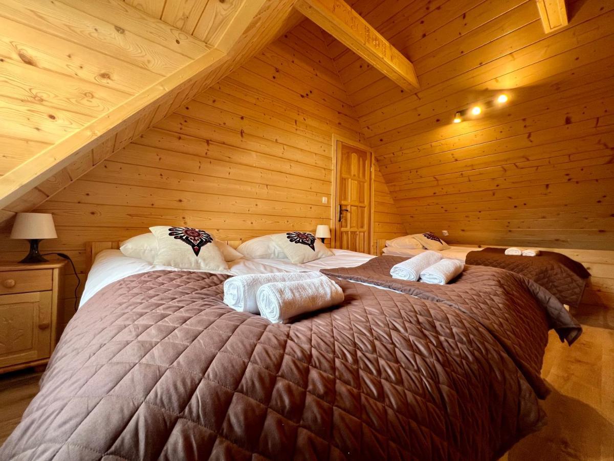 Domek Olczyski Zakopane Luaran gambar
