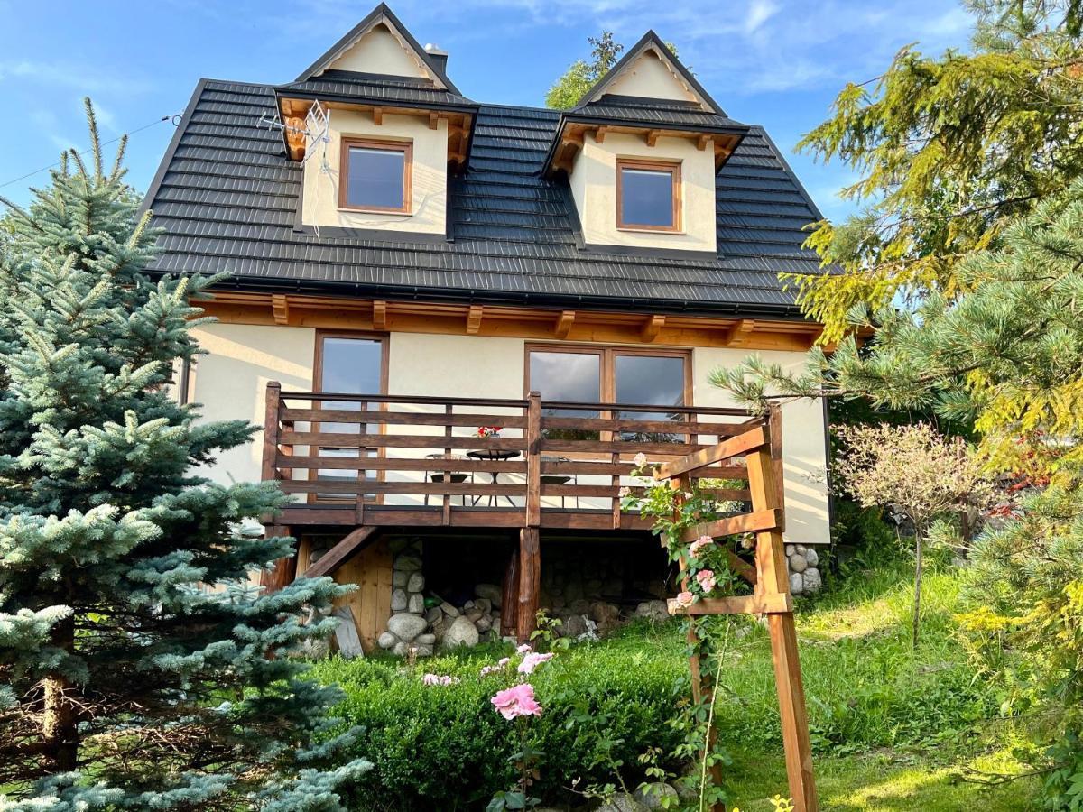 Domek Olczyski Zakopane Luaran gambar