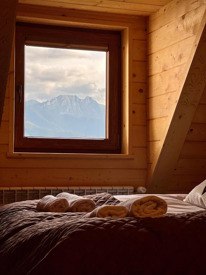 Domek Olczyski Zakopane Luaran gambar