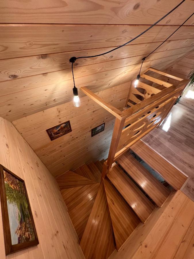 Domek Olczyski Zakopane Luaran gambar