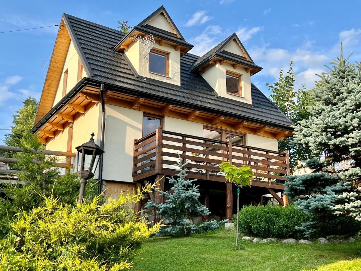 Domek Olczyski Zakopane Luaran gambar