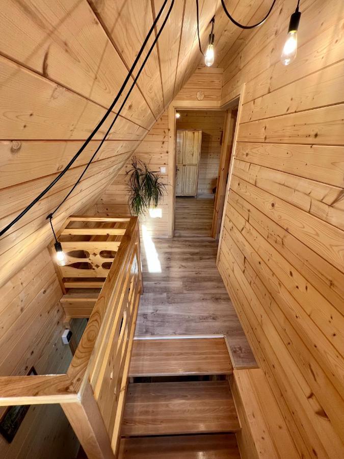 Domek Olczyski Zakopane Luaran gambar