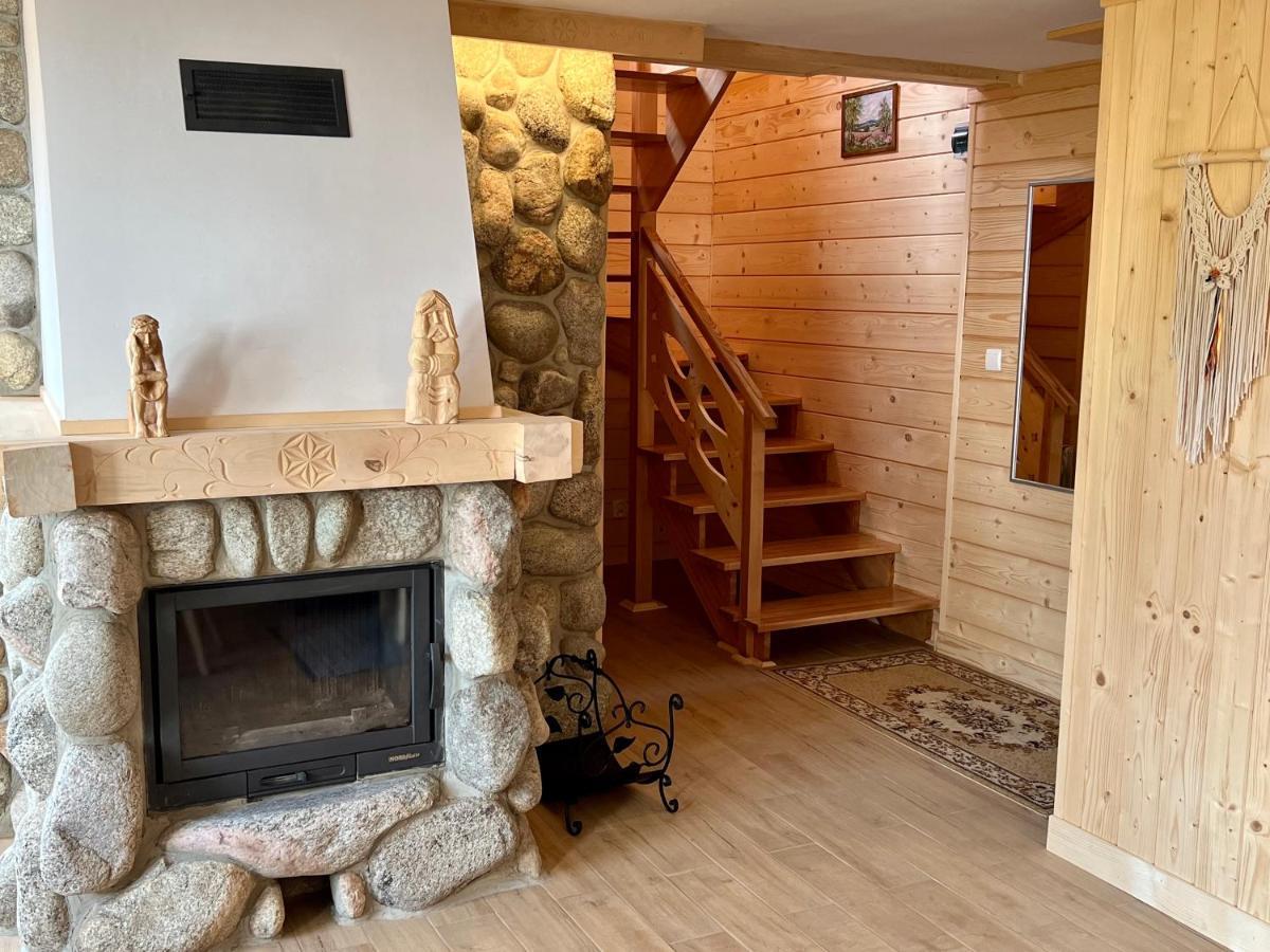 Domek Olczyski Zakopane Luaran gambar