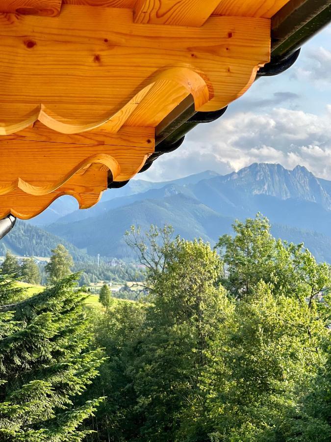 Domek Olczyski Zakopane Luaran gambar