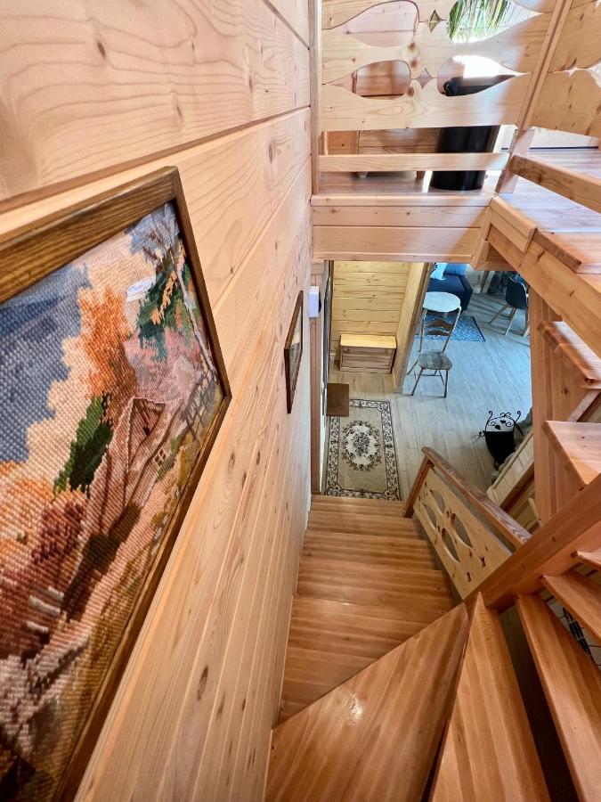 Domek Olczyski Zakopane Luaran gambar